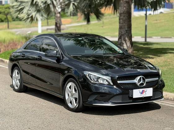 MERCEDES-BENZ CLA 180 1.6 CGI GASOLINA 7G-DCT